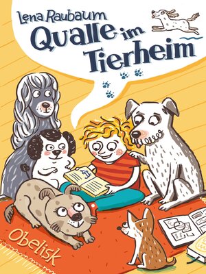 cover image of Qualle im Tierheim